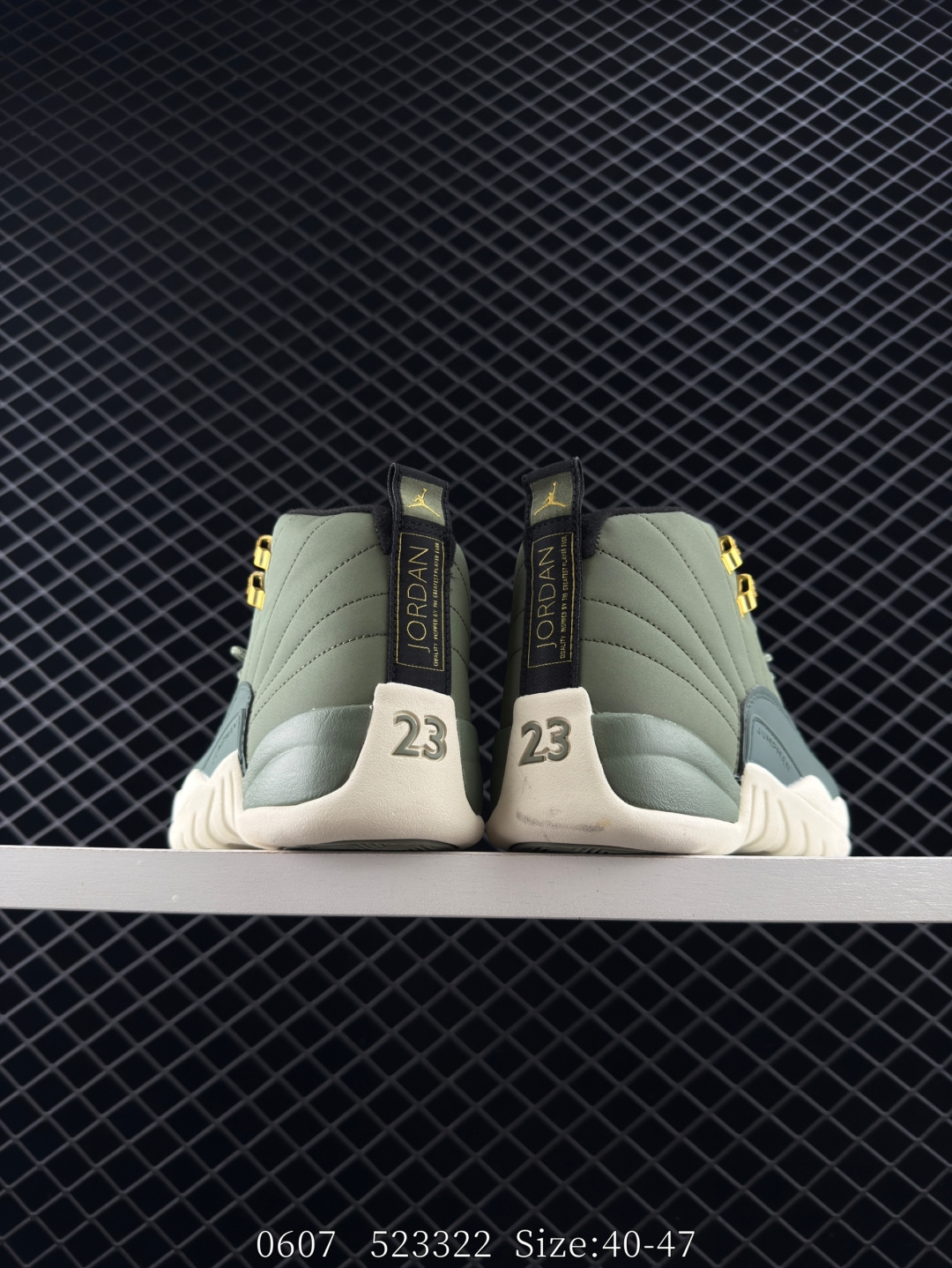 Air Jordan 12 Retro “Phantom”